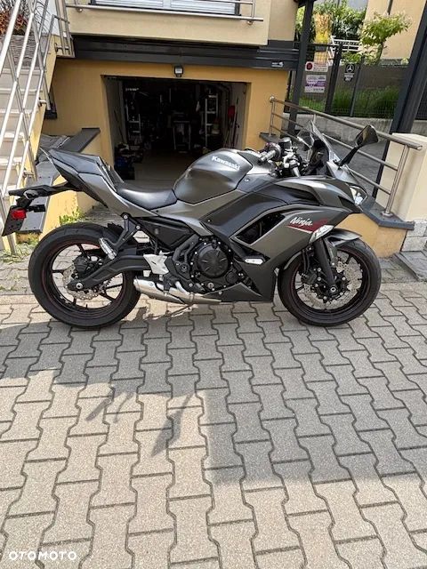 Kawasaki Ninja - 2