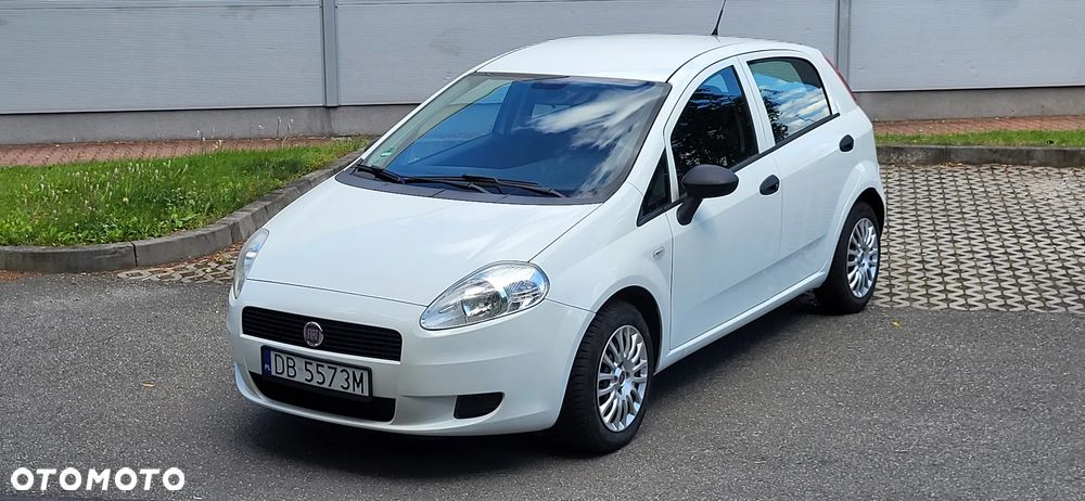 Fiat Grande Punto 1.2 8V - 8