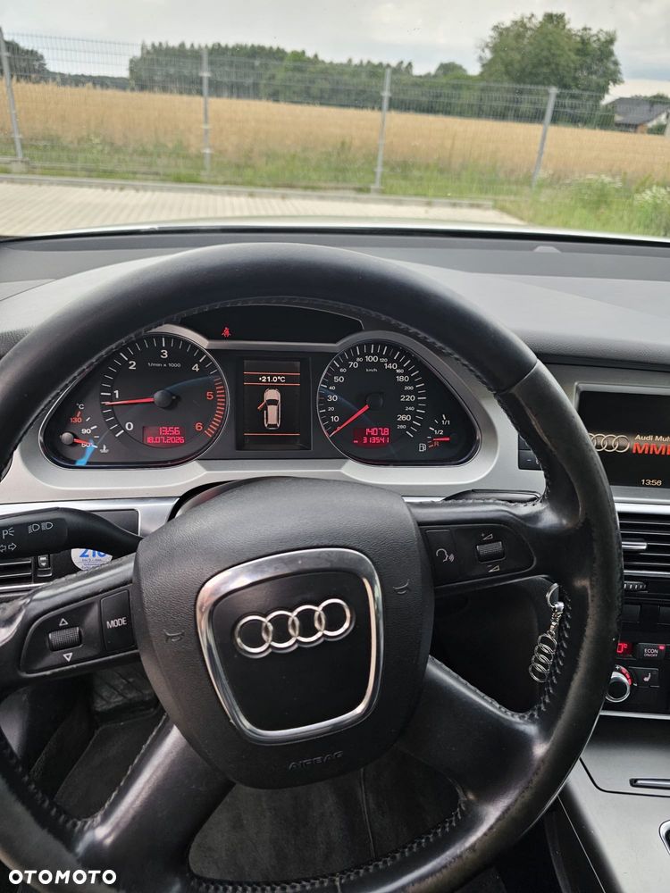 Audi A6 Avant - 7