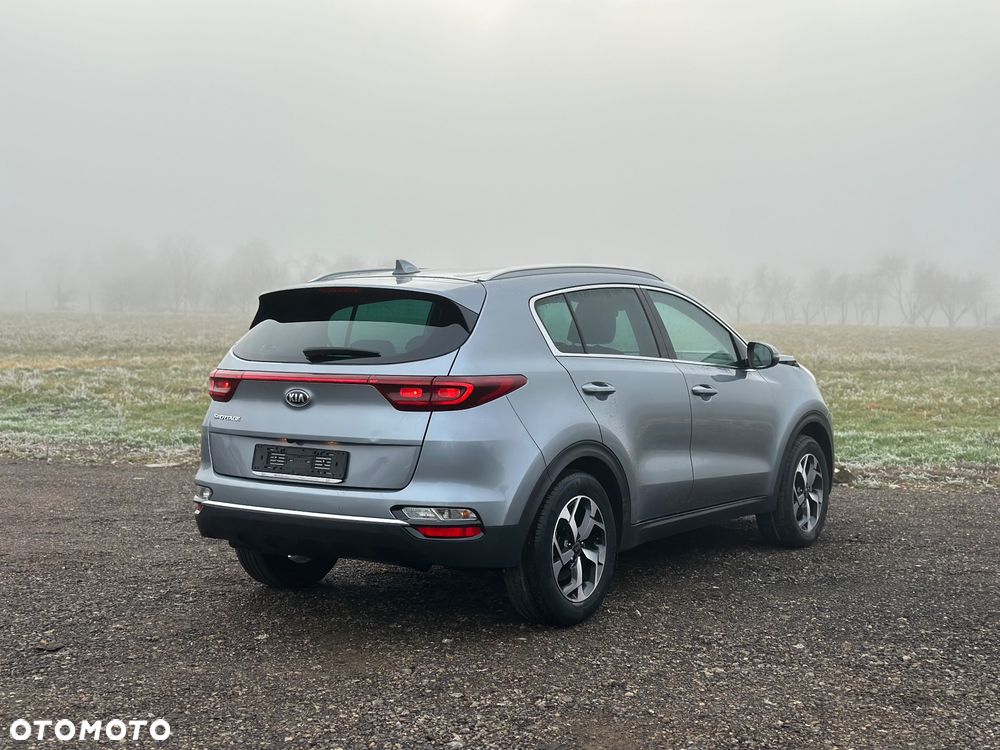 Kia Sportage - 12