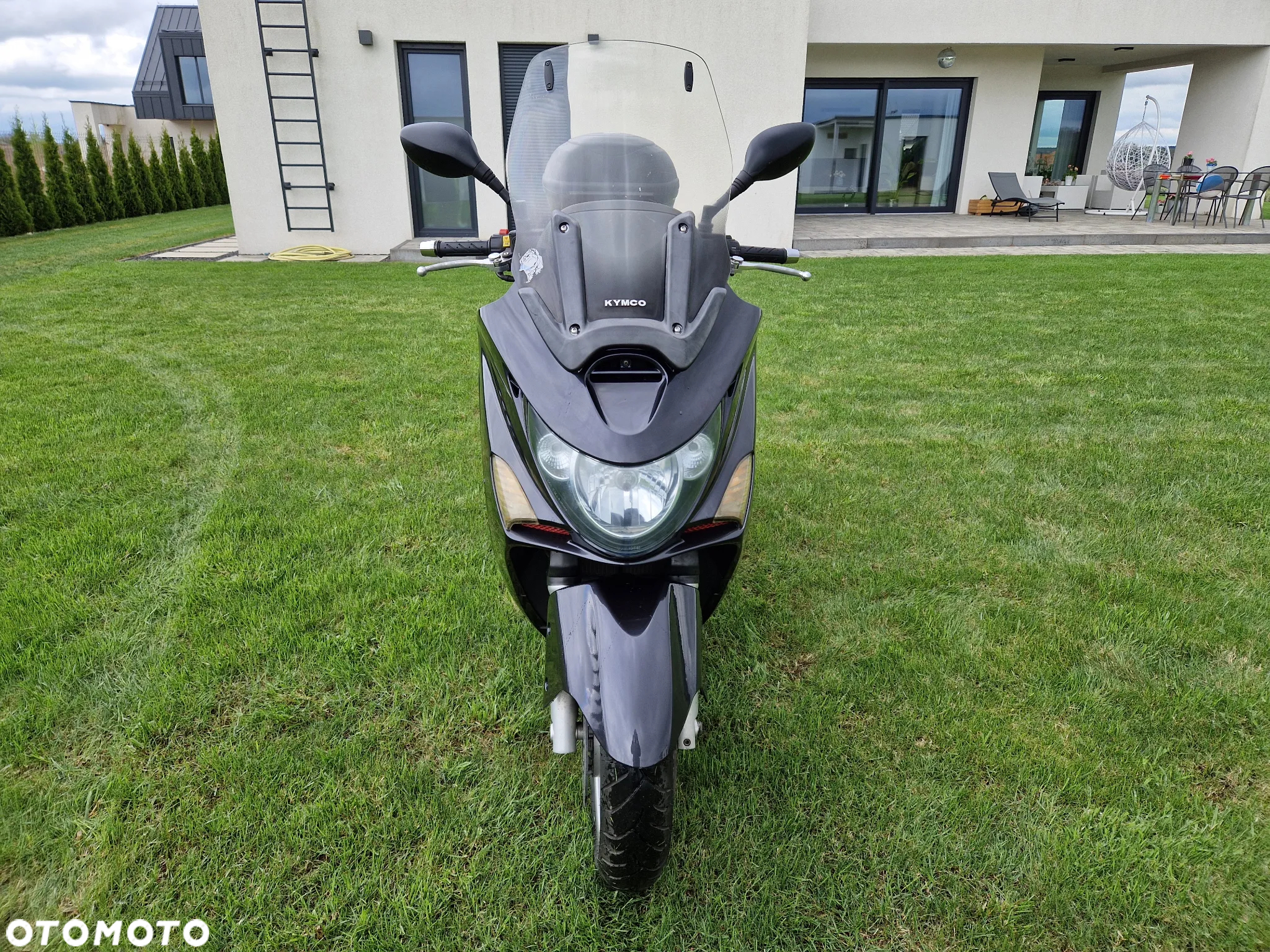 Kymco Xciting - 6