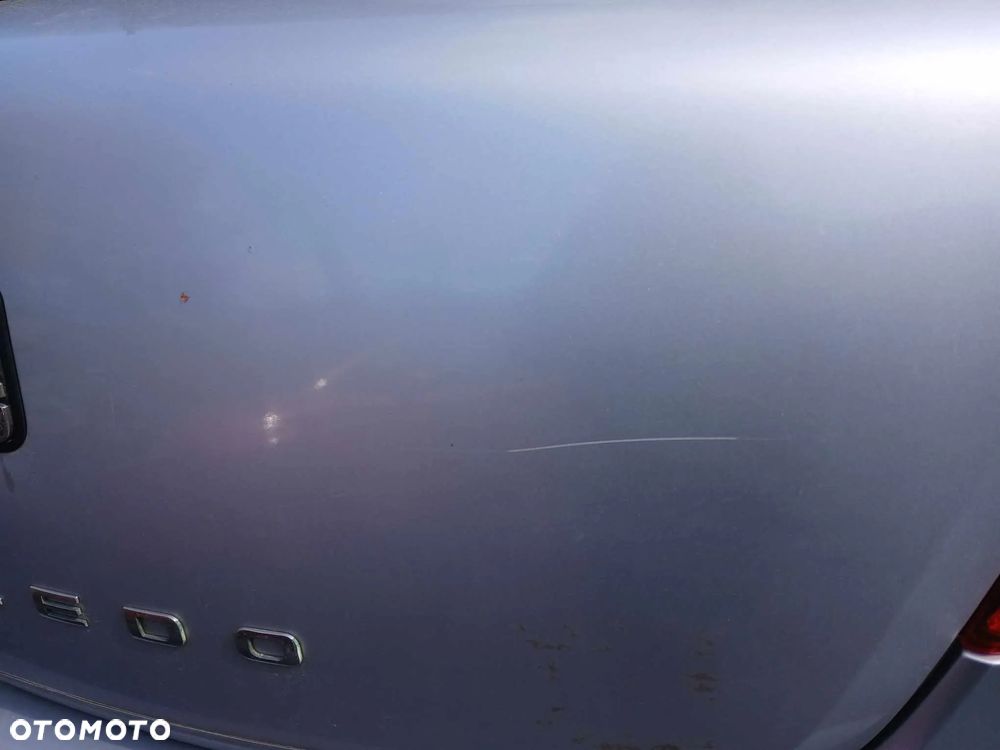 Seat Toledo III Klapa bagażnika - 5