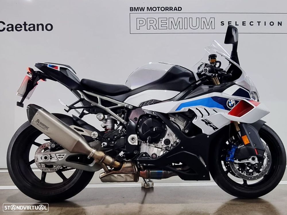 BMW S 1000 RR 1000RRPackM - 5