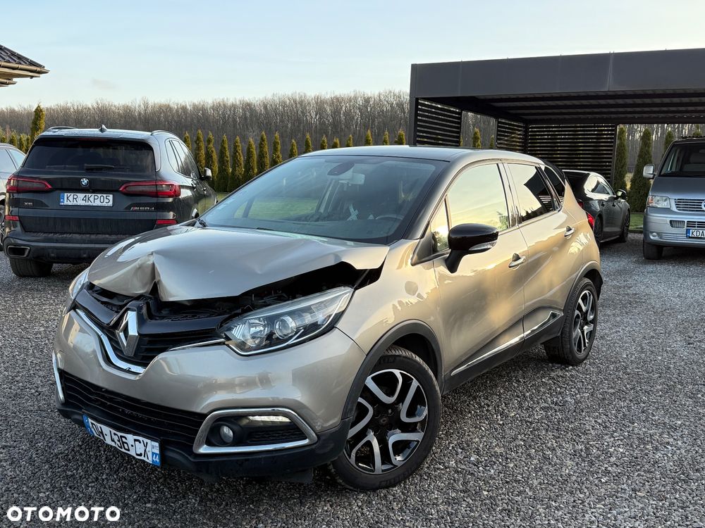 Renault Captur TCe 120 EDC Dynamique - 1