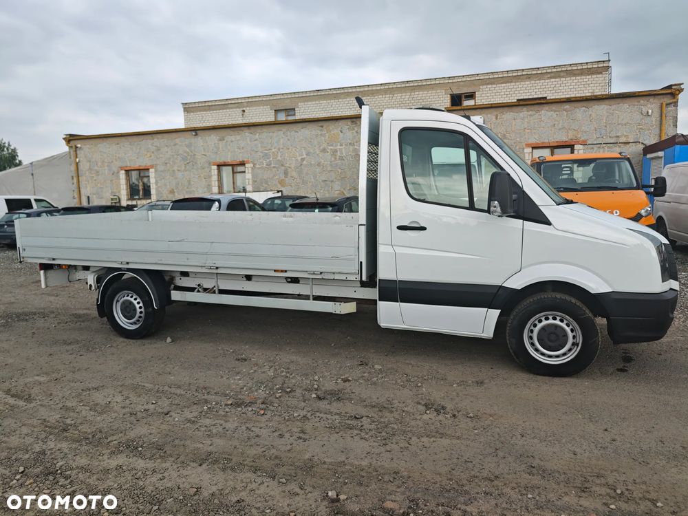 Volkswagen Crafter - 6