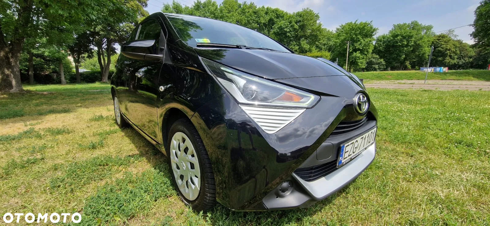 Toyota Aygo 1.0 VVT-i Black Edition - 7