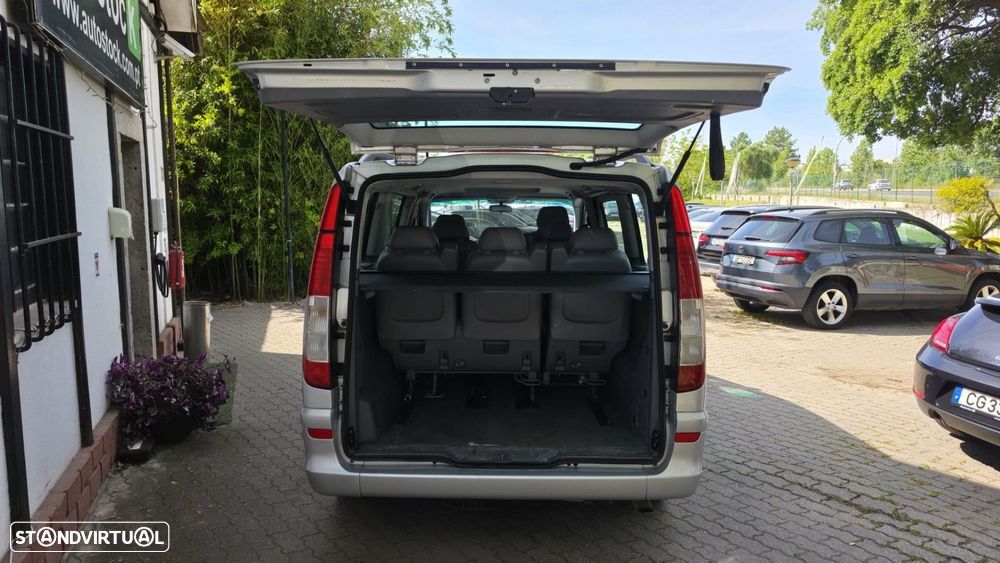 Mercedes-Benz Viano 2.2 CDI Ambiente Longo - 6