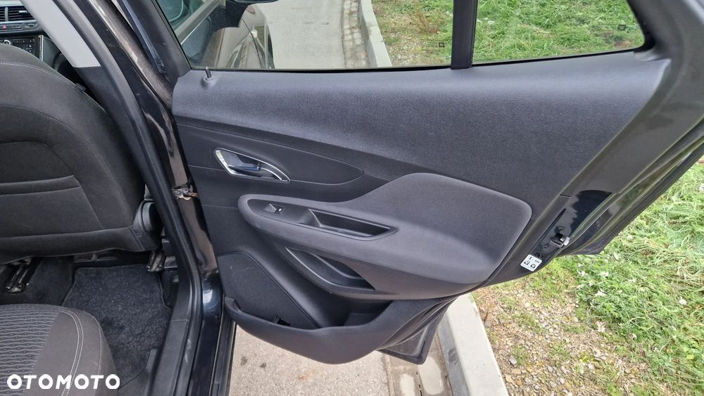 Opel Mokka 1.4 T Cosmo EU6 - 11