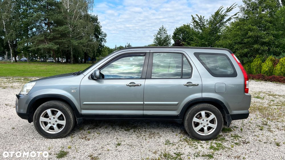 Honda CR-V 2.0i Automatik LS - 4
