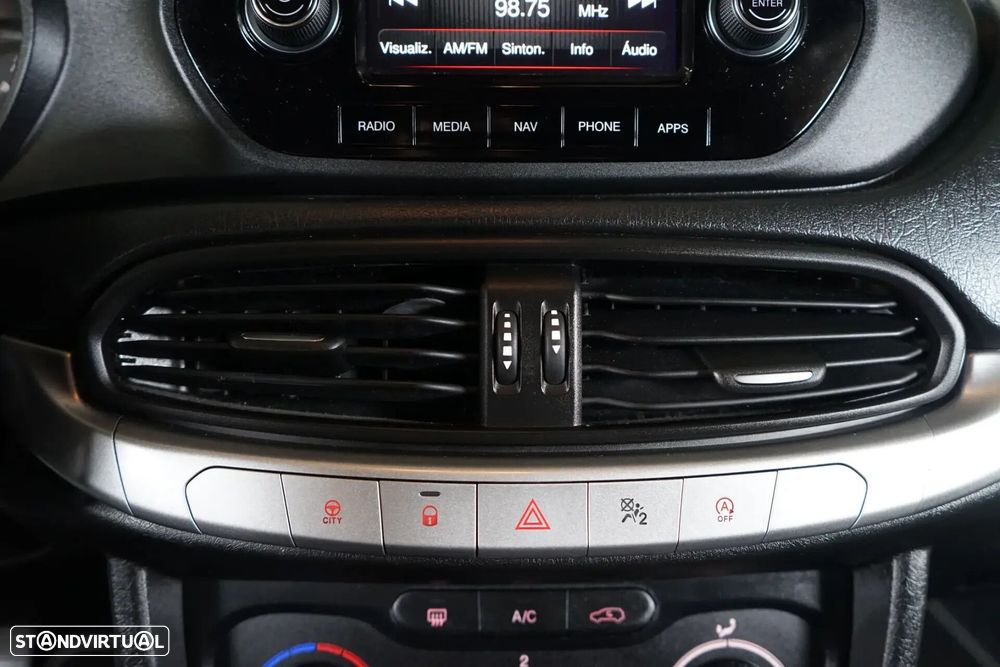 Fiat Tipo — fotografia 30