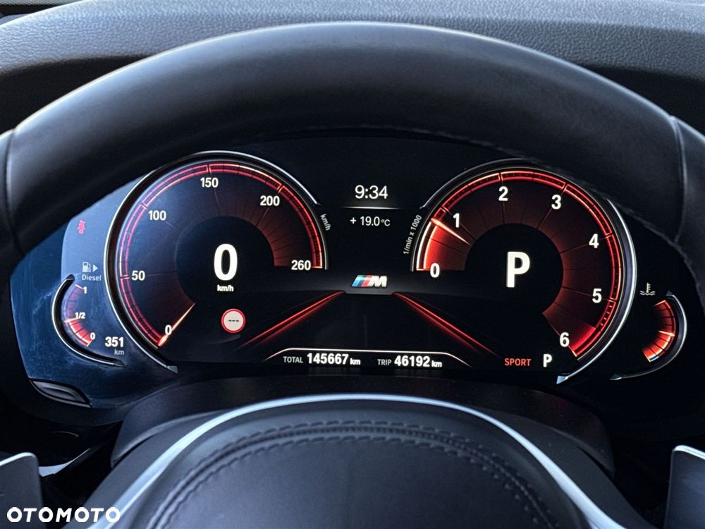 BMW Seria 5 520d xDrive - 8