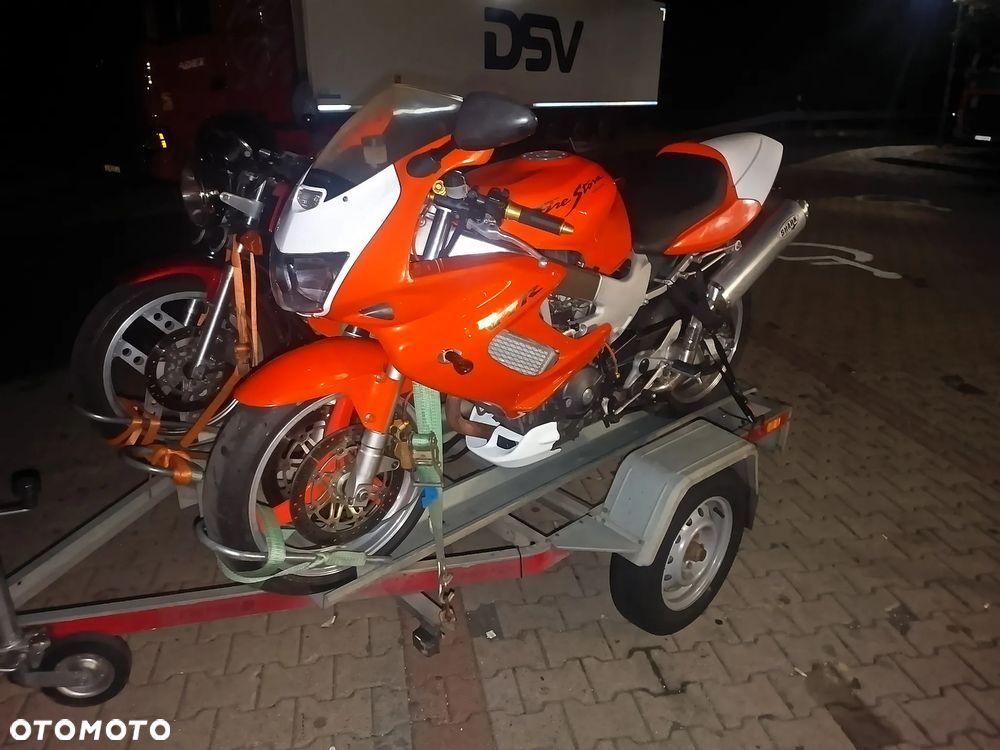 Honda VTR - 10