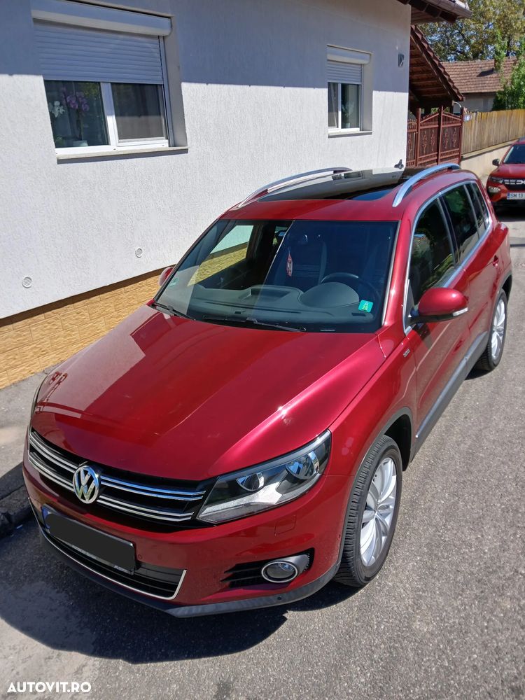 Volkswagen Tiguan 1.4 TSI 4Motion Life - 13