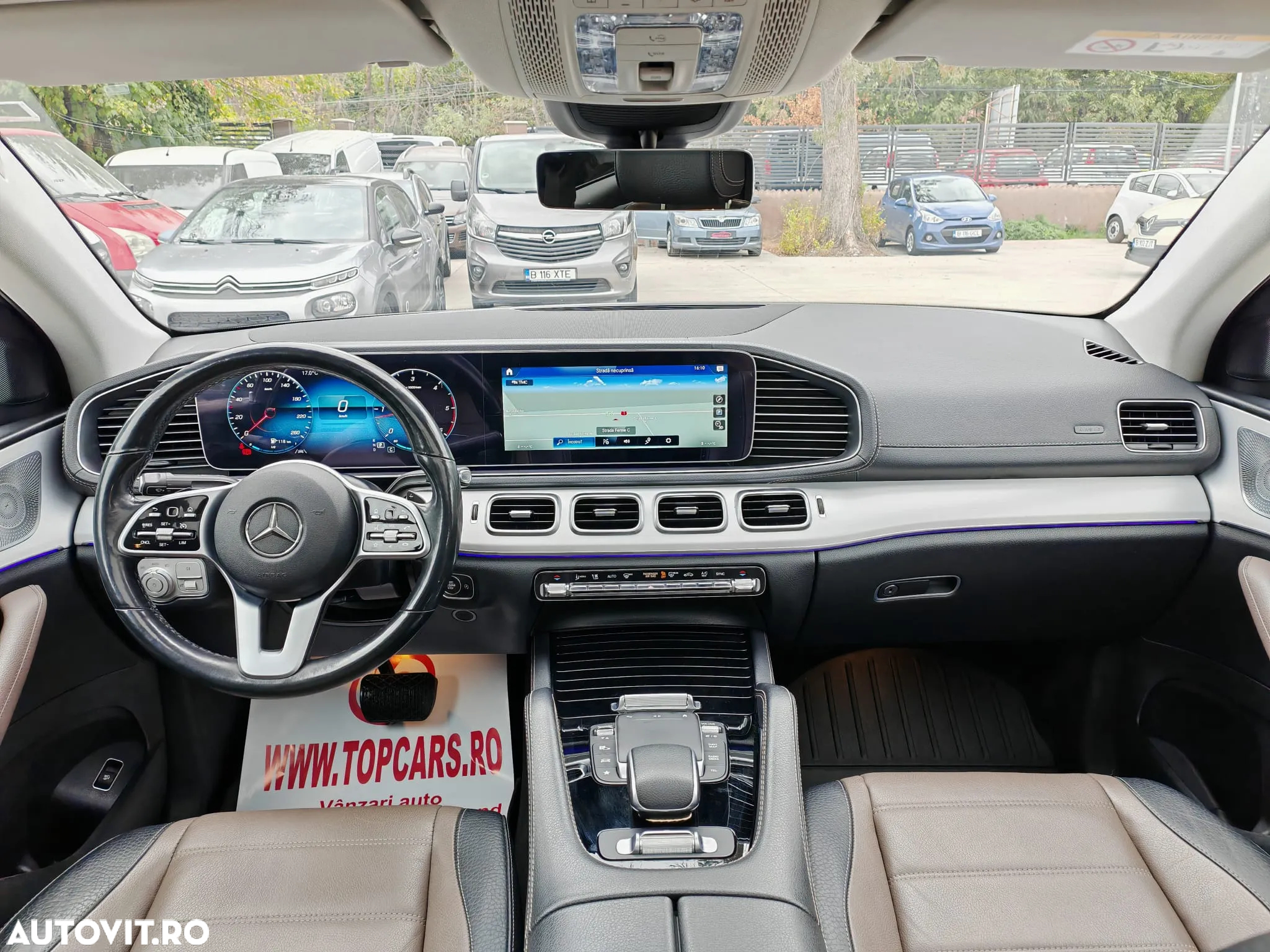 Mercedes-Benz GLE Coupe 400 d 4MATIC - 5