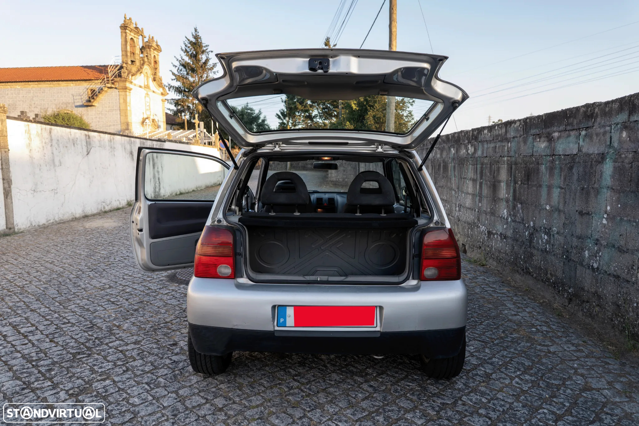 VW Lupo - 4
