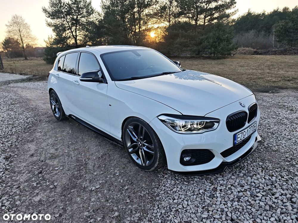 BMW Seria 1 118d M Sport - 1