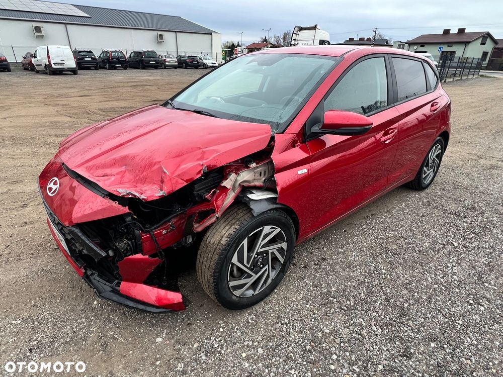 Hyundai i20 1.0 T-GDI 48V-Hybrid DCT EDITION 30 - 7