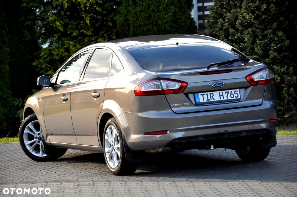 Ford Mondeo 2.0 TDCI Titanium - 19