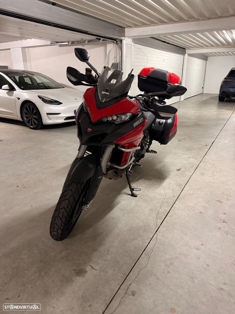 Ducati Multistrada - 2