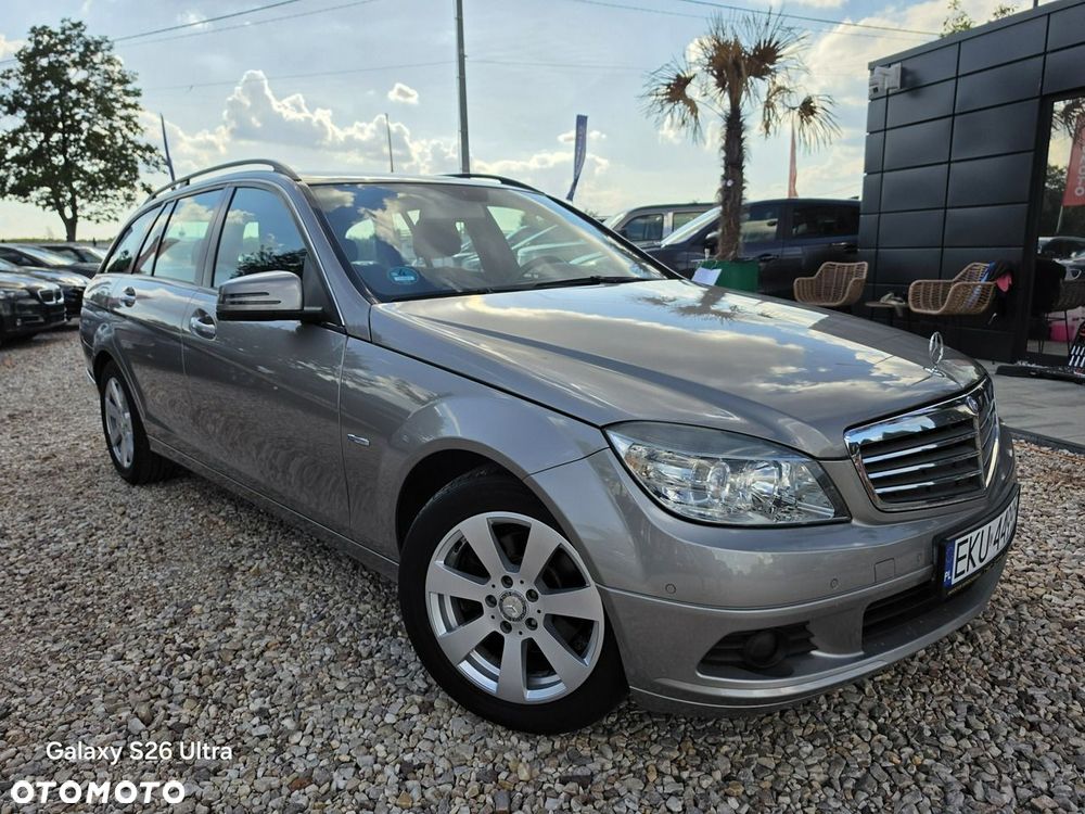 Mercedes-Benz Klasa C - 4