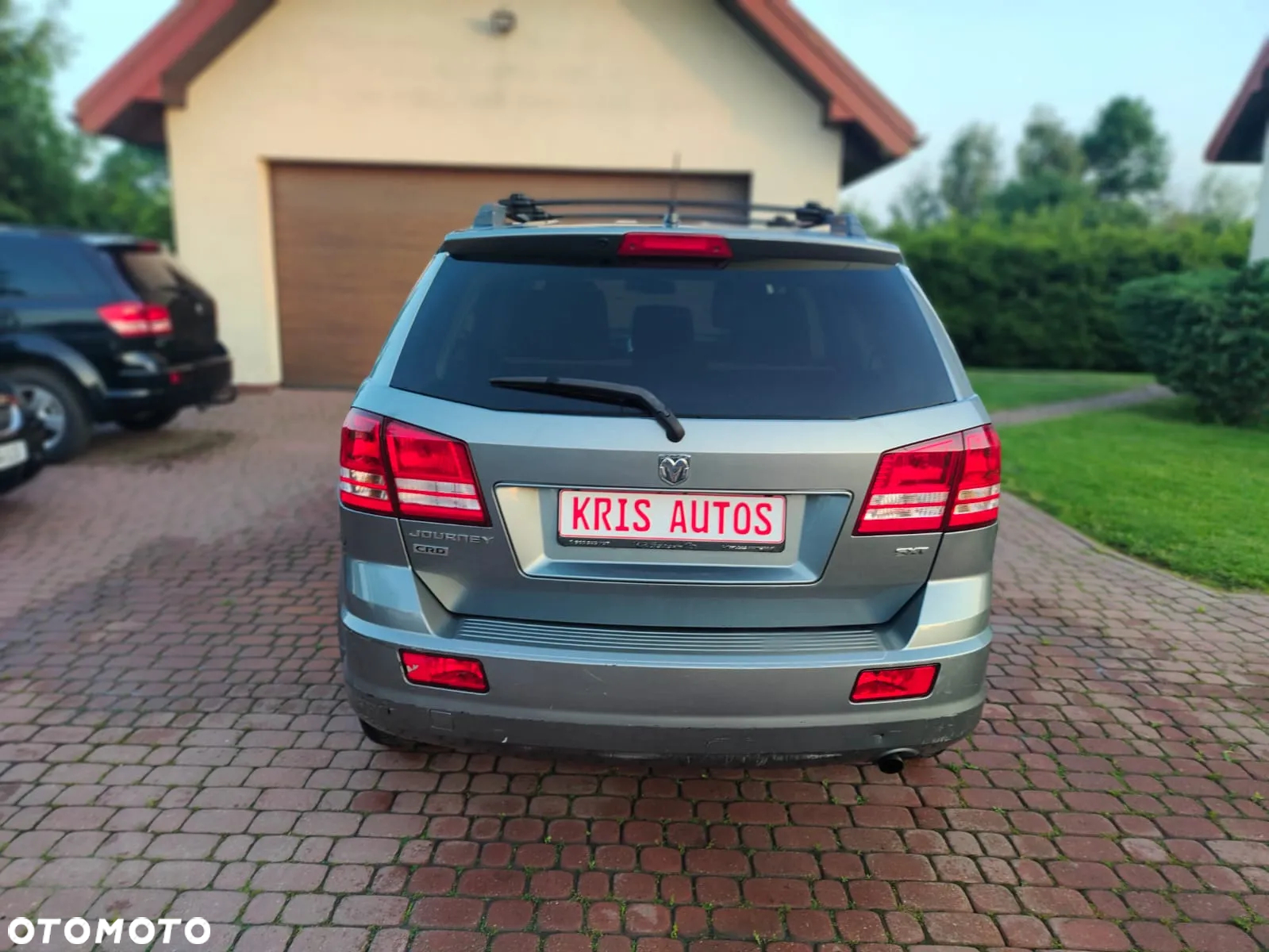 Dodge Journey 2.0 CRD SXT - 6
