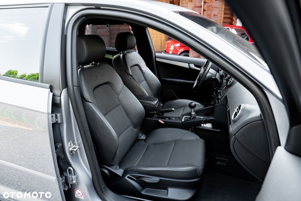 Audi A3 Sportback 2.0T FSI Ambition - 27