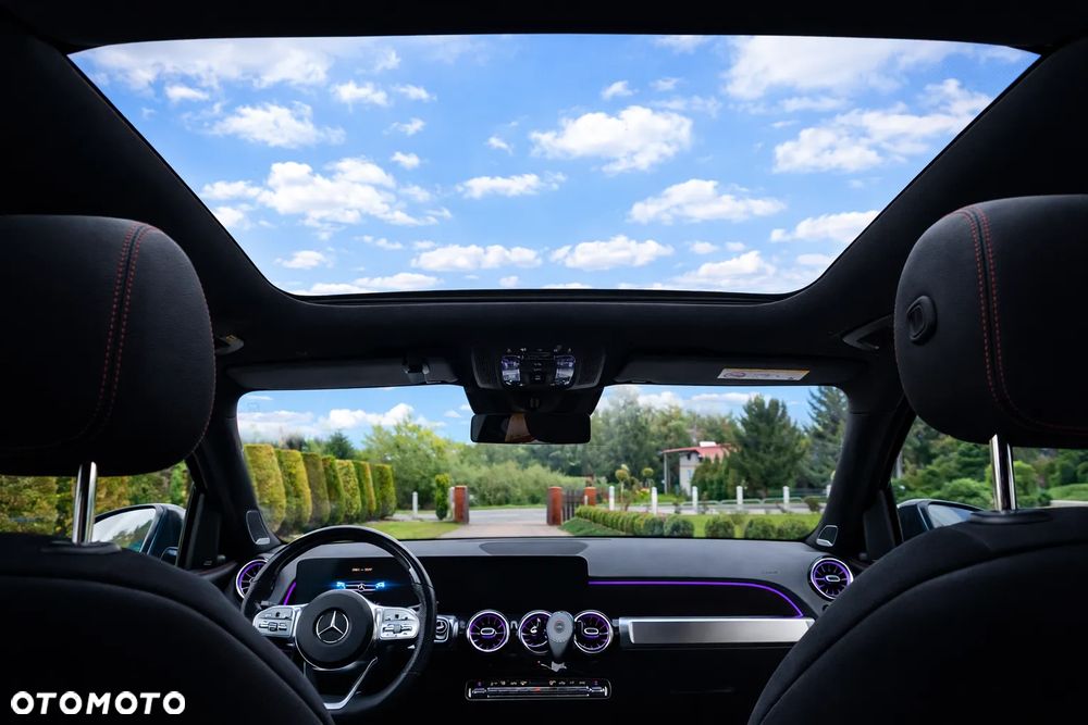 Mercedes-Benz GLB 250 4-Matic AMG Line 8G-DCT - 16