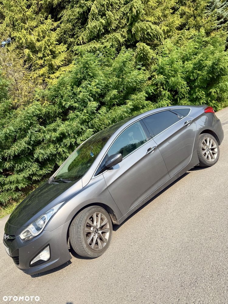 Hyundai i40 - 2