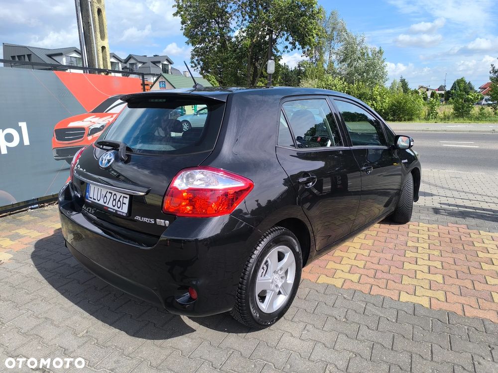 Toyota Auris - 23