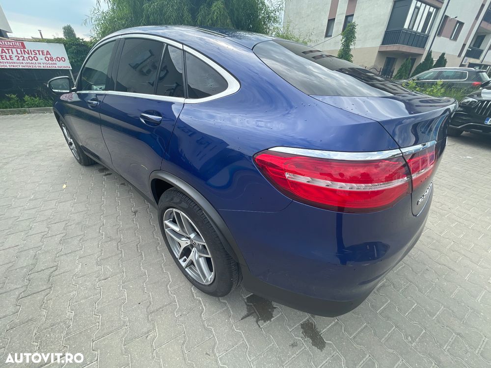Mercedes-Benz GLC Coupe - 3