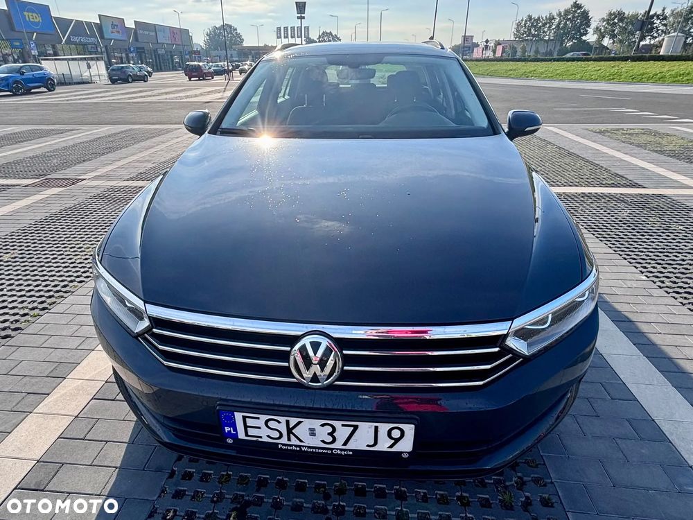 Volkswagen Passat Variant - 2