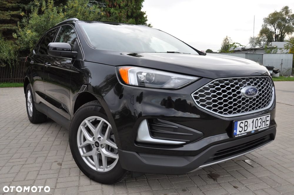 Ford Edge - 33