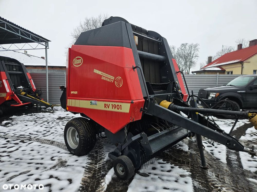 Vicon Vicon 1901, VICON 1601 - 1