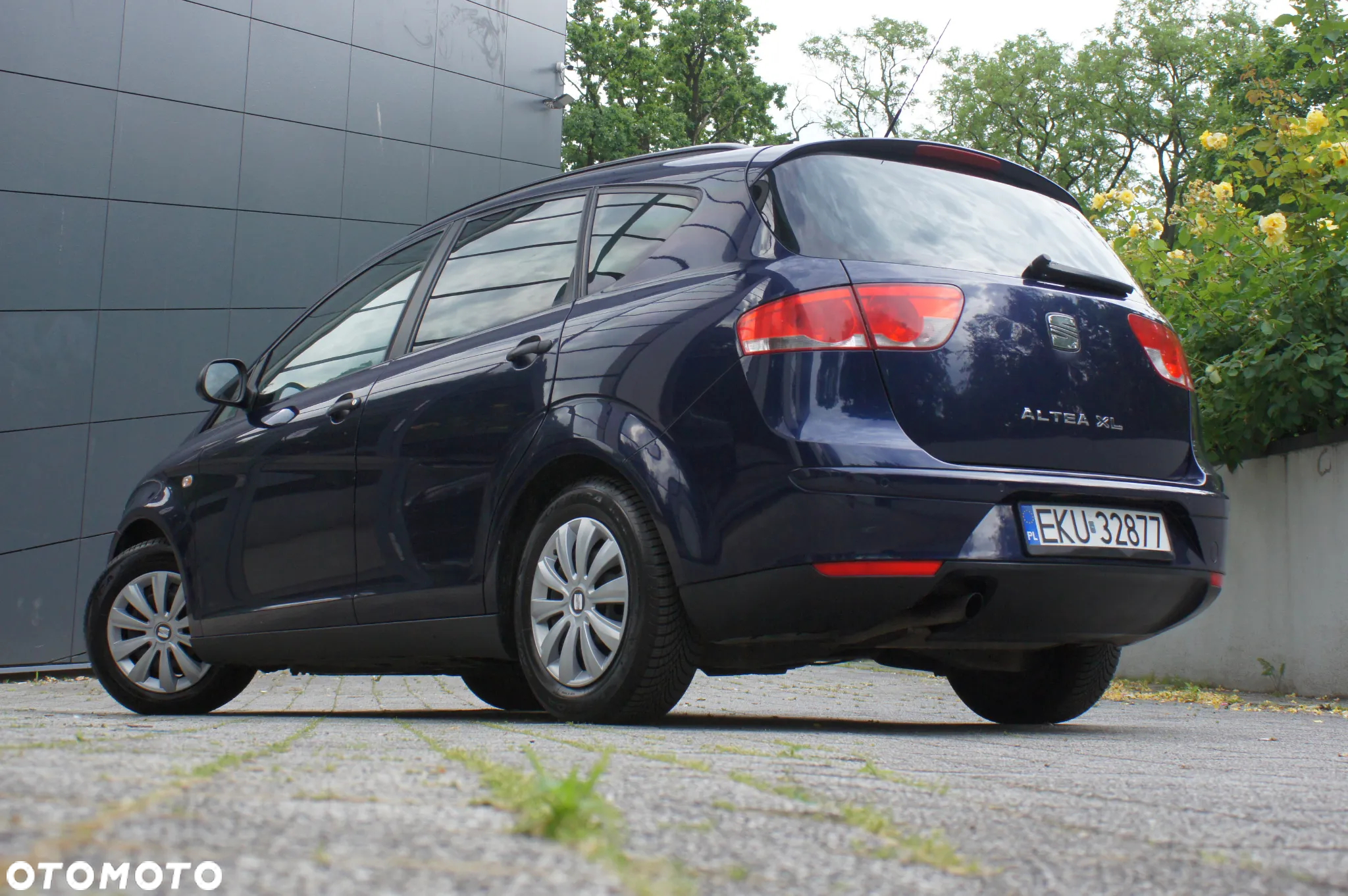Seat Altea 1.6 Audience - 9