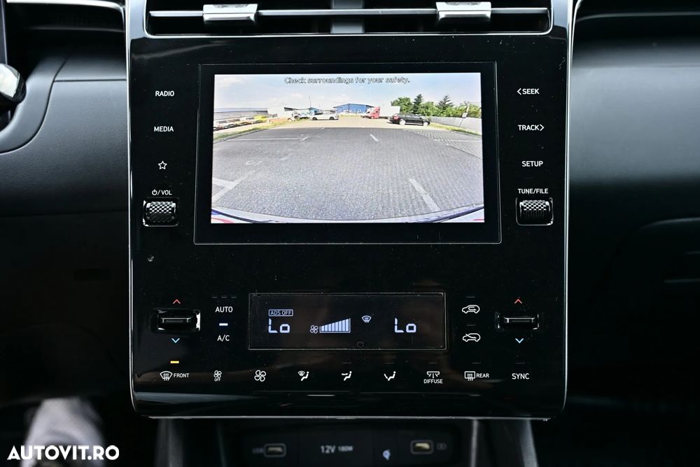 Hyundai Tucson 1.6 T-GDi HEV 4WD Select - 19
