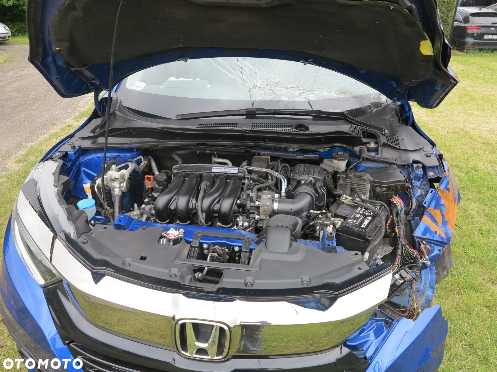 Honda HR-V 1.5 Executive (ADAS) CVT - 12