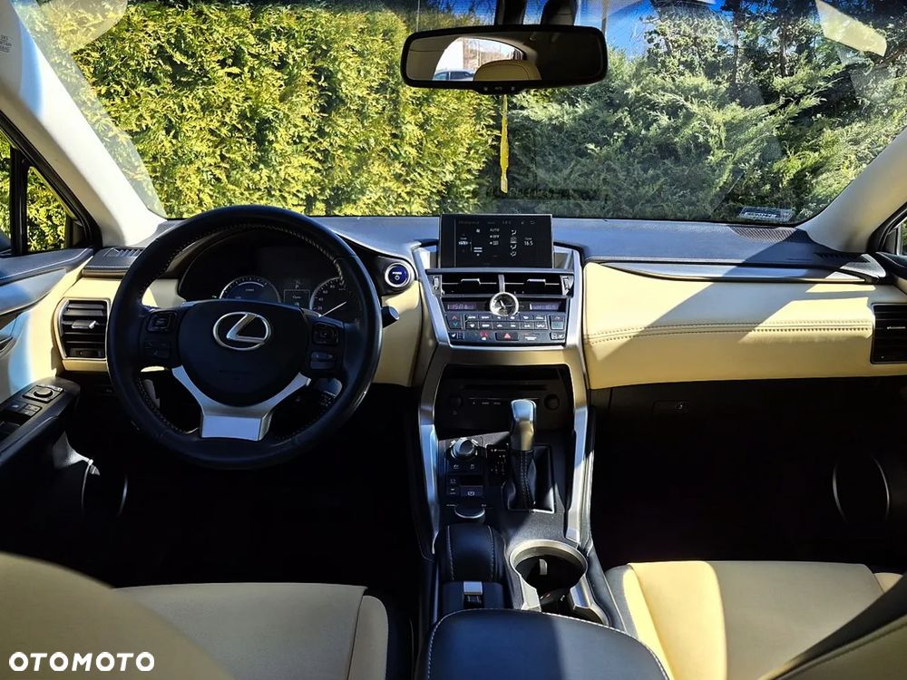 Lexus NX 300h Elite AWD - 14