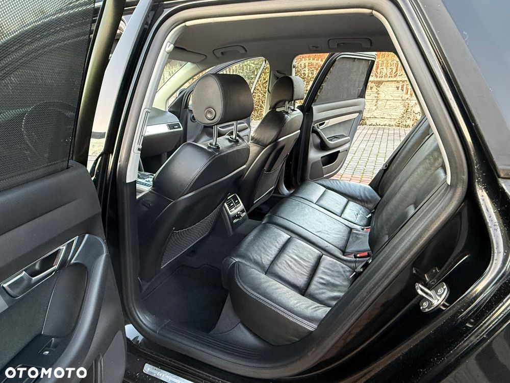 Audi A6 Avant 3.0 TDI Quattro Tiptronic - 23