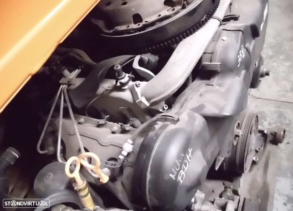 Motor 2.5 TDI BDH - 3