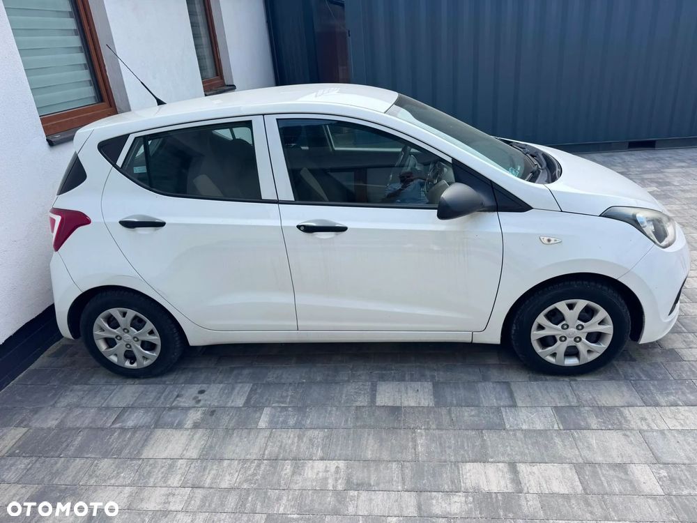 Hyundai i10 1.0 Access - 1