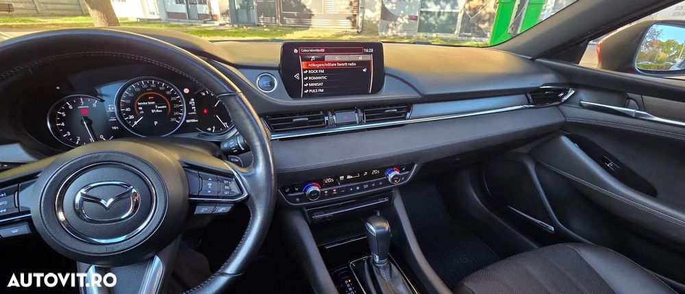 Mazda 6 G194 AT Takumi Plus - 5