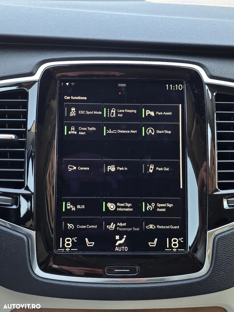 Volvo XC 90 D5 AWD Inscription - 21