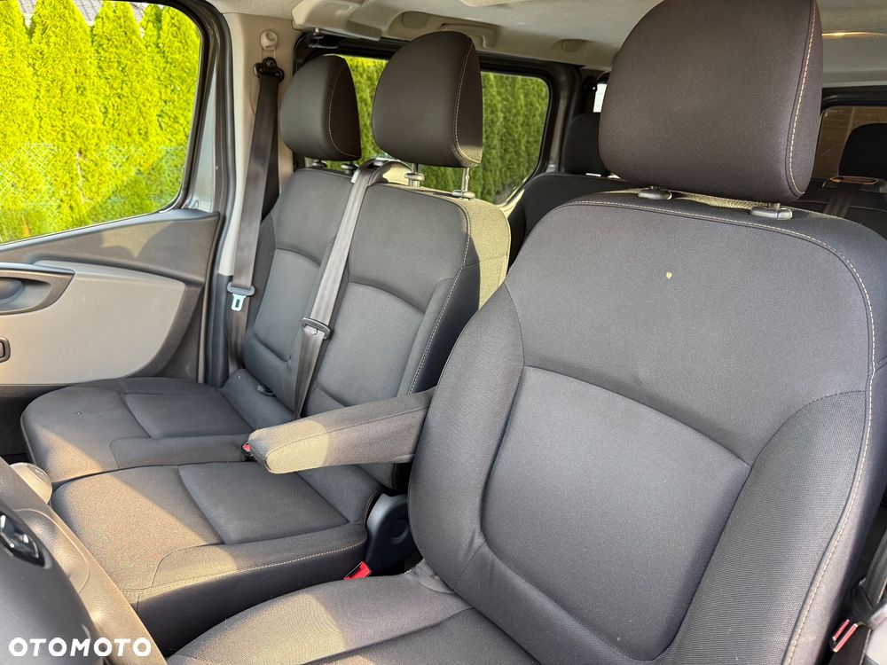 Renault Trafic Grand Passenger 2,9t Pack Clim - 11