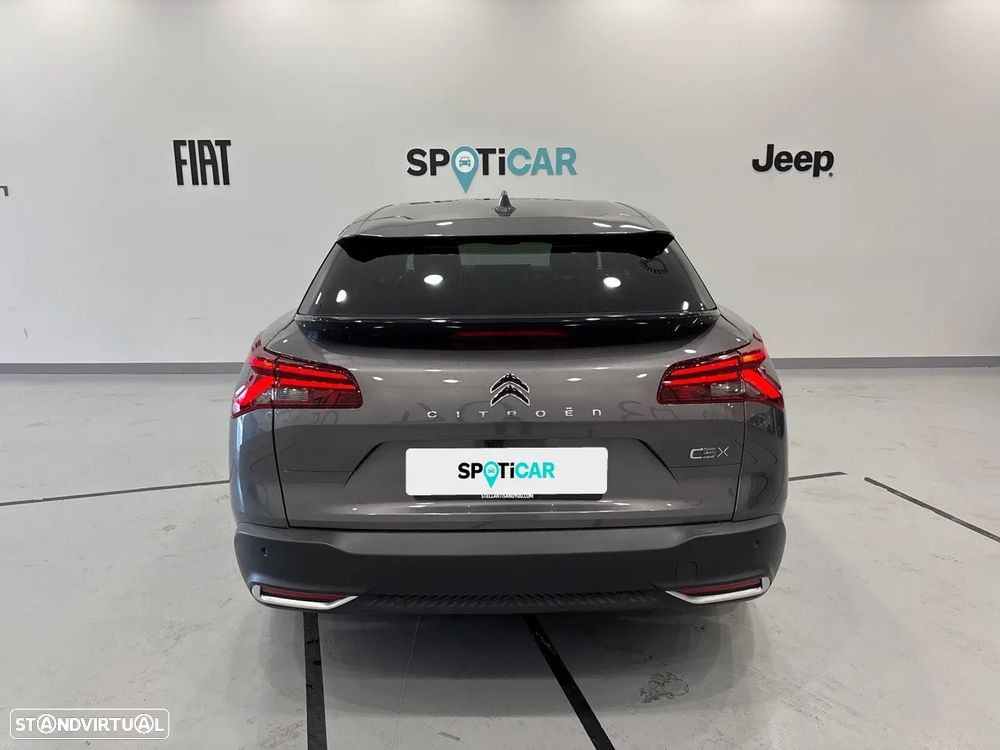 Citroën C5 X 1.6 Hybrid Shine Pack e-EAT8 - 7