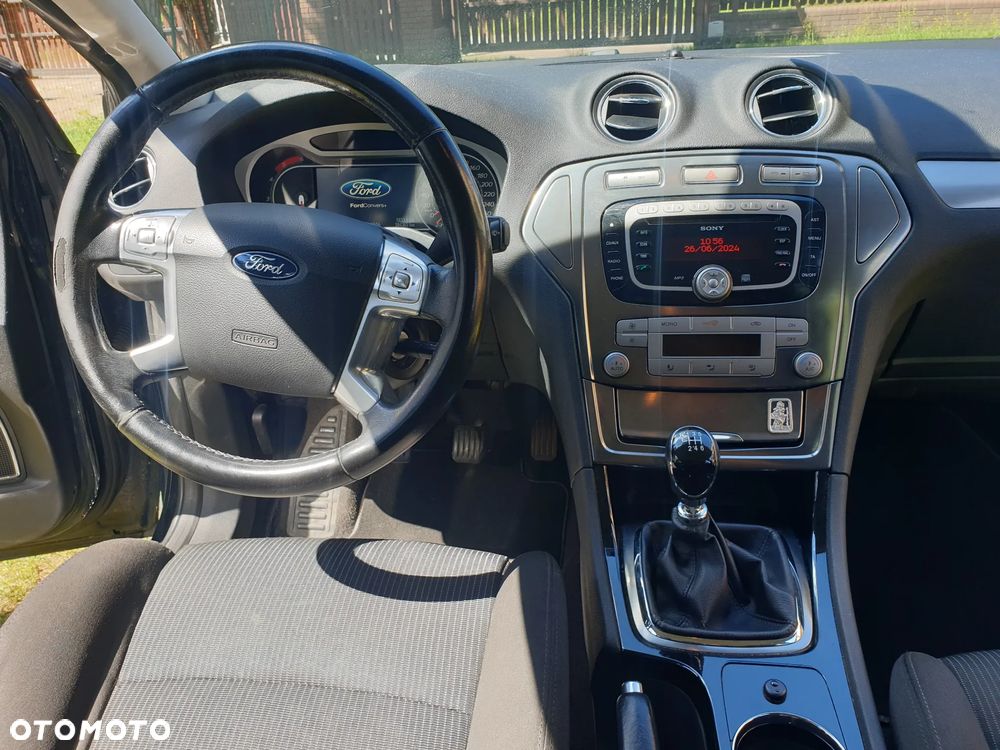 Ford Mondeo 1.8 TDCi Titanium - 8