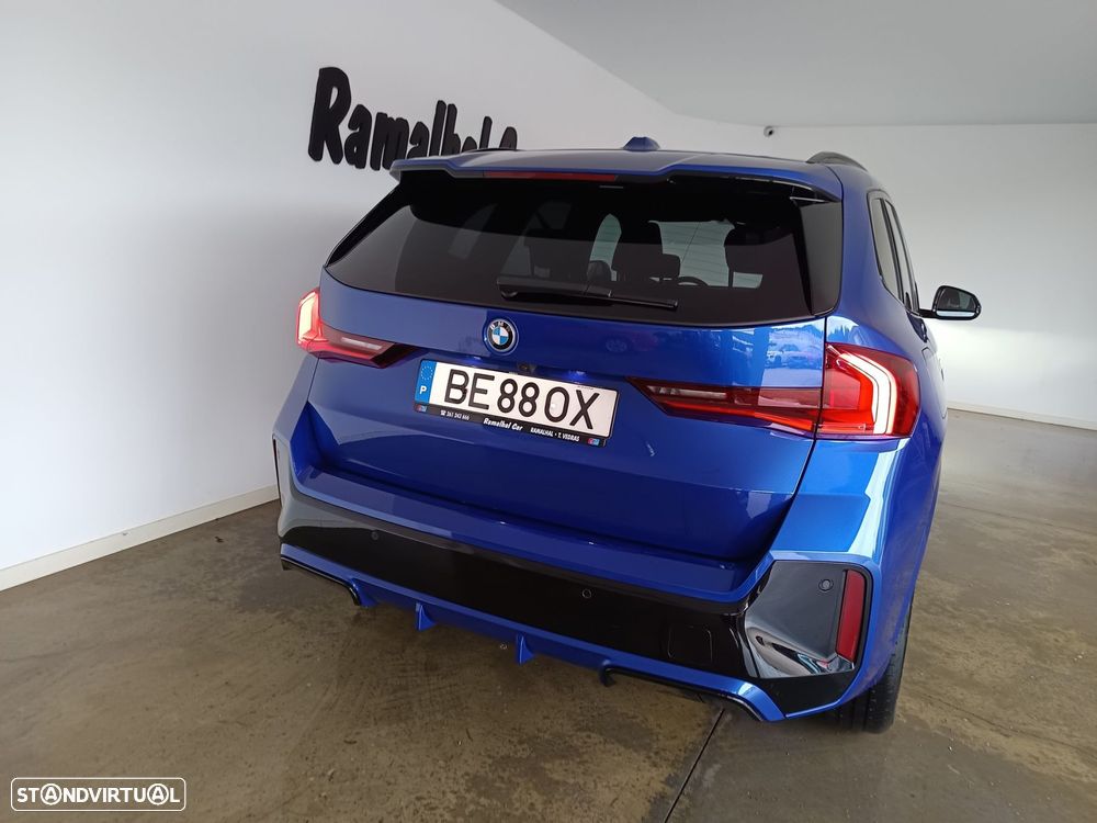 BMW X1 xDrive25e Pack Desportivo M Pro - 8