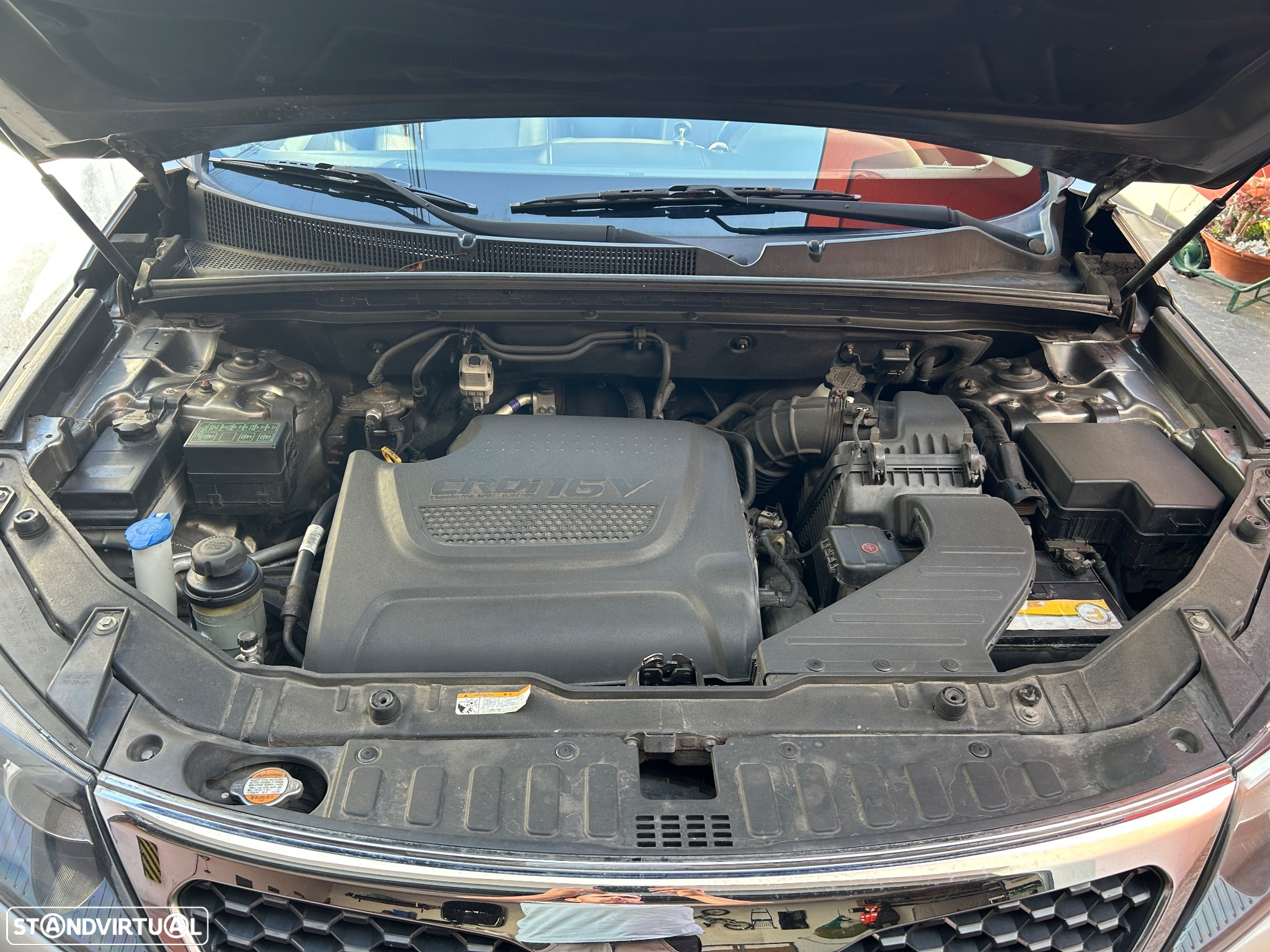 Kia Sorento 2.0 CRDi TX Tecto Panorâmico - 7