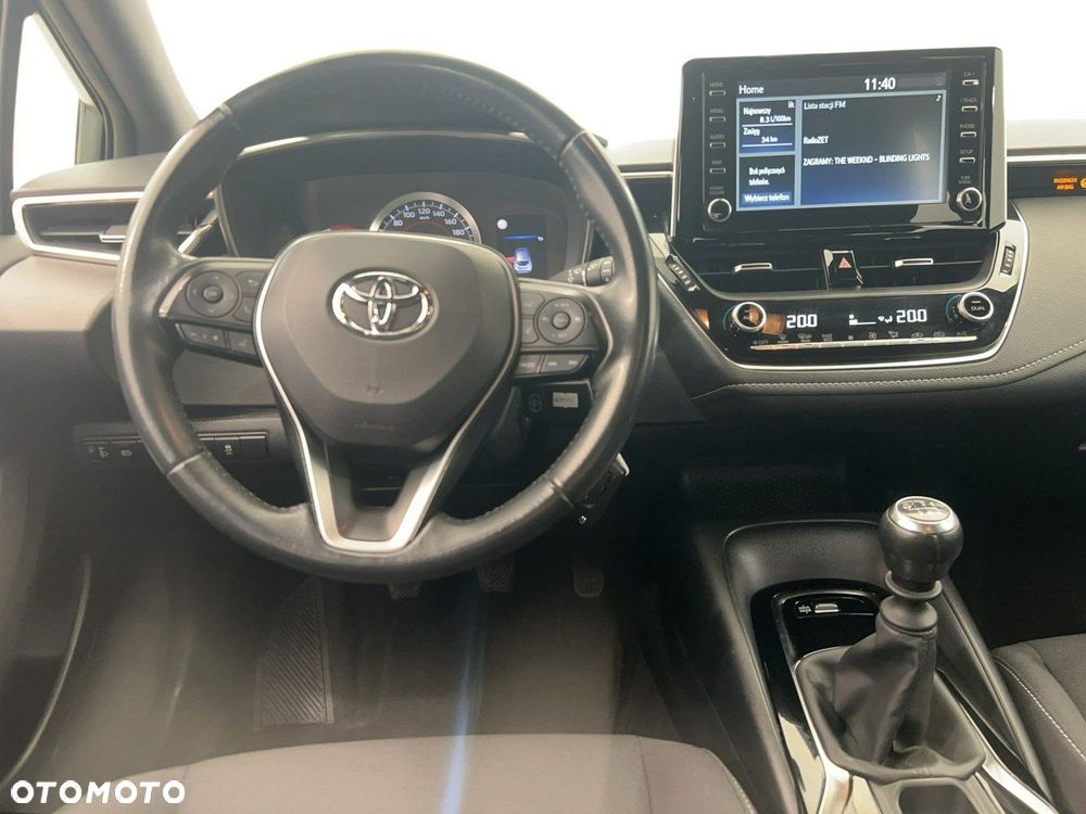 Toyota Corolla 1.2 T Comfort - 9