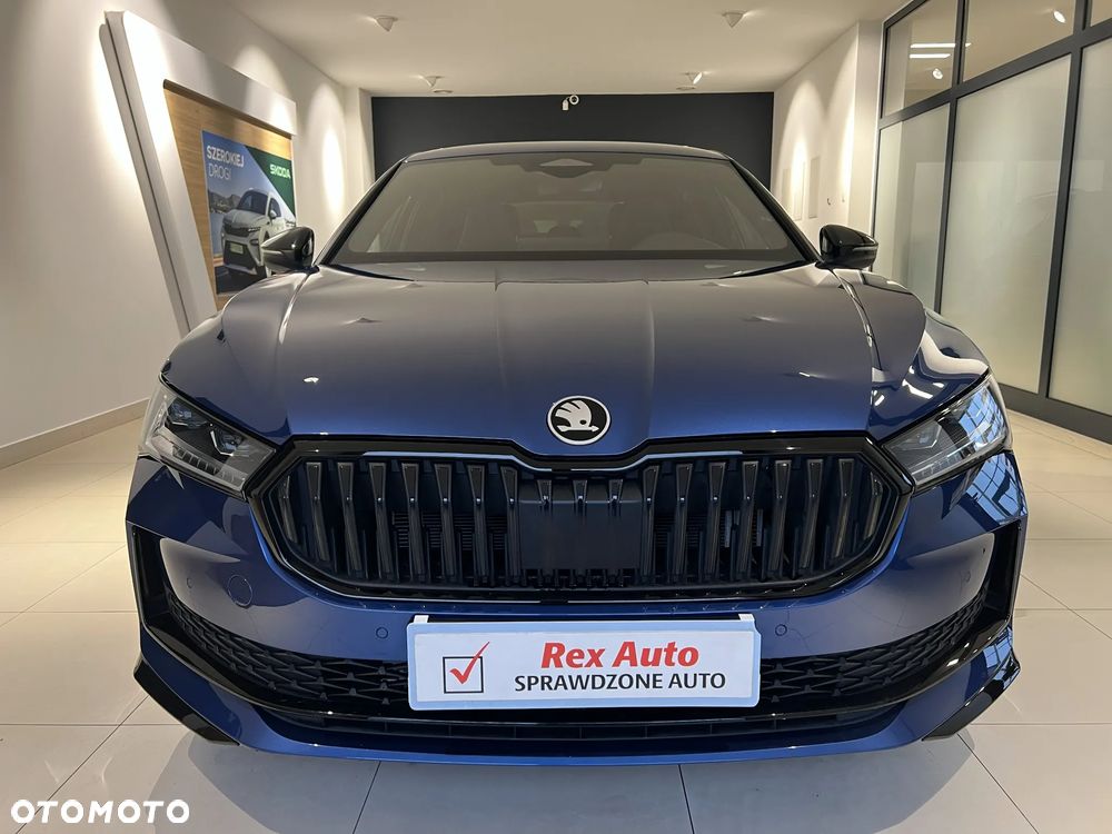 Skoda Superb 2.0 TDI SCR 4x4 Sportline DSG - 5