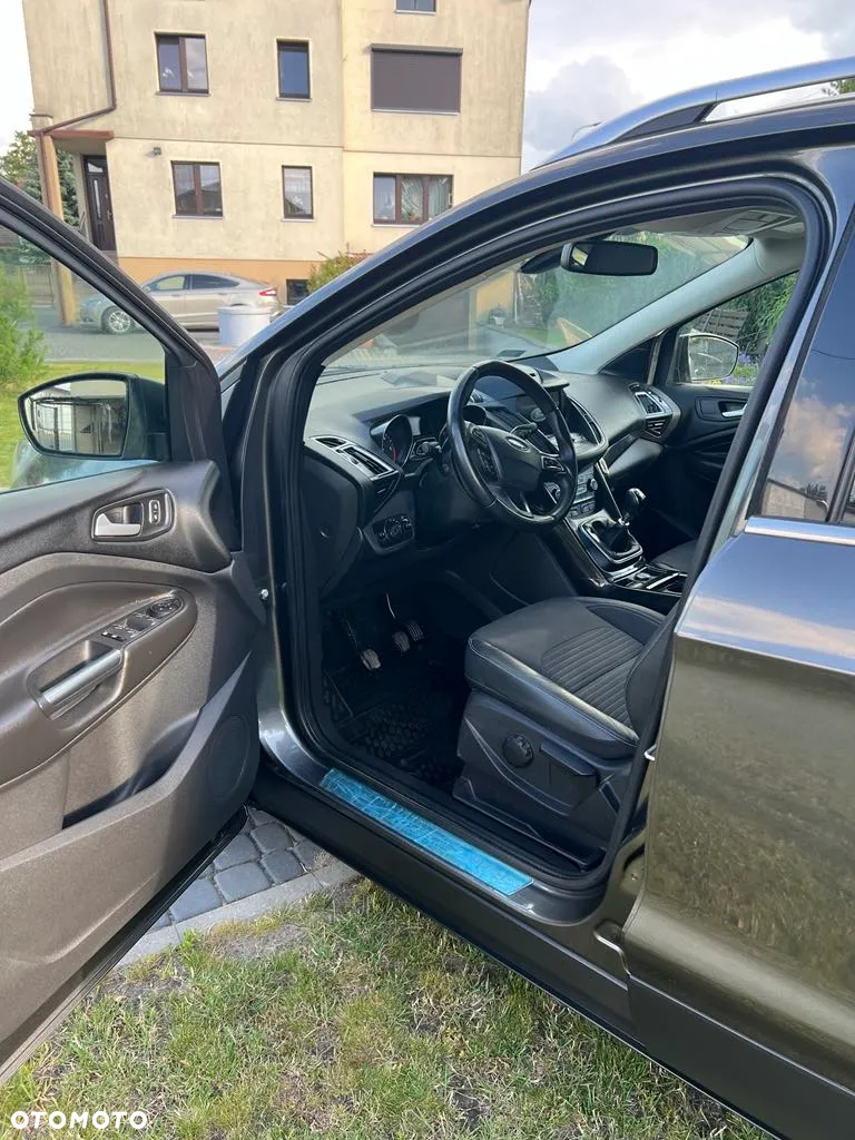 Ford Kuga 2.0 TDCi AWD Titanium - 9